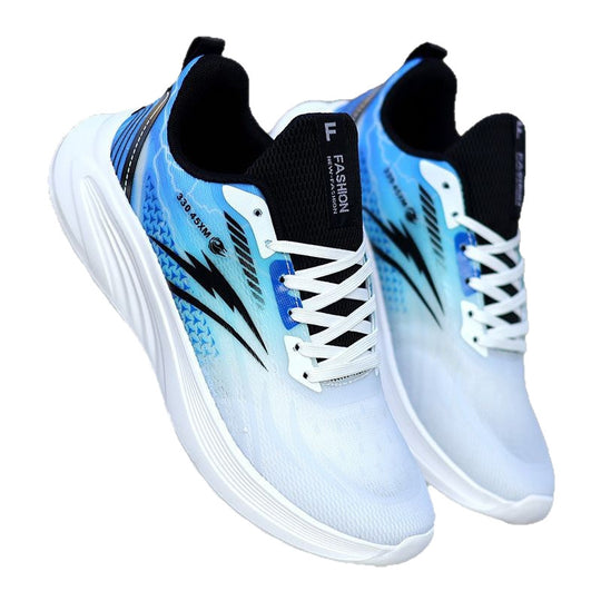 Damen Hochleistungs-Laufschuhe mit atmungsaktiver Mesh-Oberfläche und flexibler Dämpfung EB