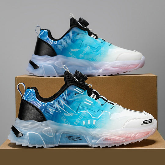 Damen Hochentwickelte Sneakers mit atmungsaktiver Mesh-Oberfläche und innovativem Dämpfungssystem EB