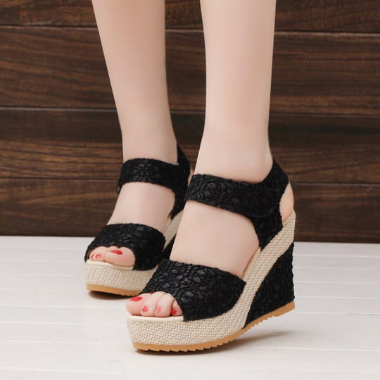 Damen Wedges EB