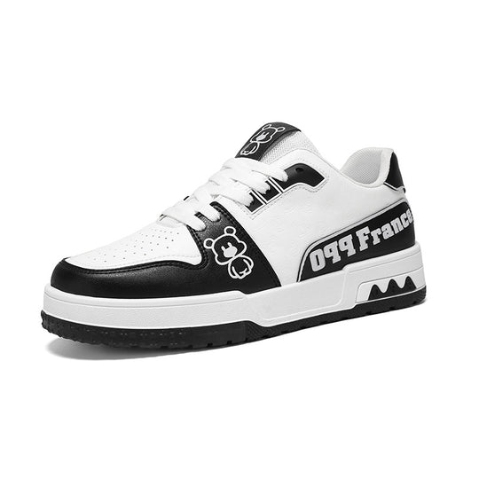Damen Sportliche Sneakers mit rutschfester Sohle und atemberaubendem Design EB