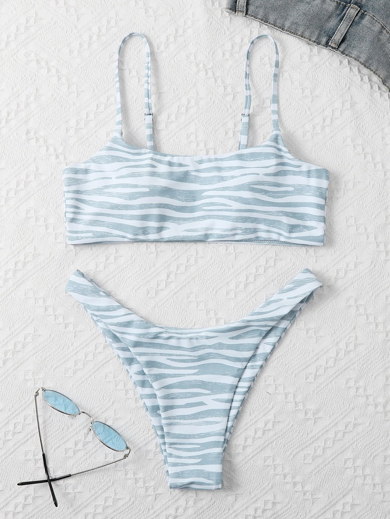 Damen Zweiteiler Bikini EB