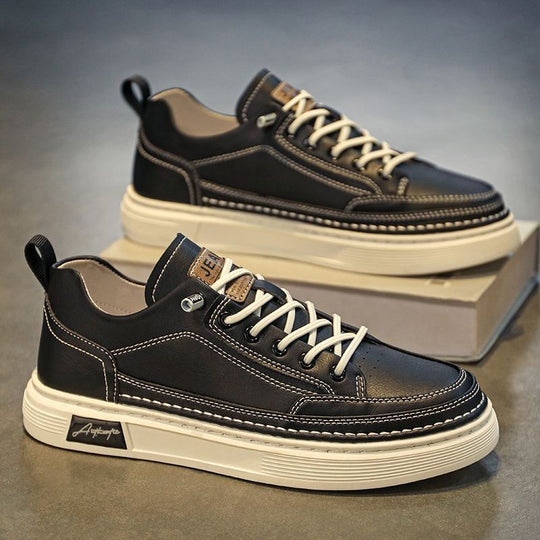 Damen Freizeit Sneakers mit modernem Design und atmungsaktivem Obermaterial EB