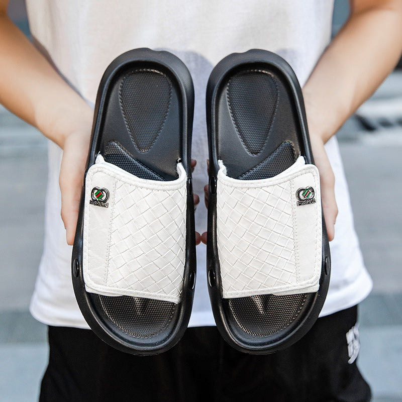 Damen Komfortable und stylische Slipper mit ergonomischem Design EB