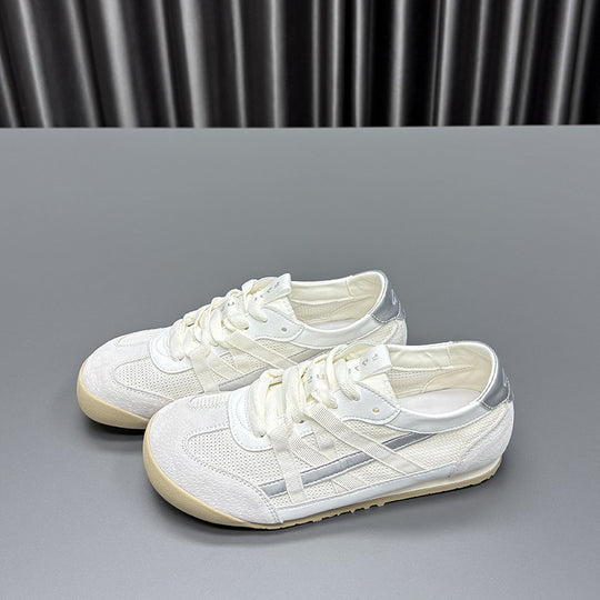 Damen Sportliche Freizeitschuhe mit atmungsaktiver Mesh-Oberfläche EB