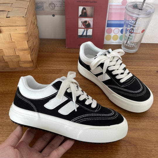 Damen Sneaker mit atmungsaktivem Obermaterial und dämpfender Sohle EB