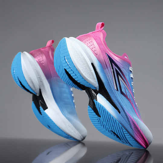 Damen Lauf-Sneaker mit innovativem Dämpfungssystem und atmungsaktivem Mesh-Obermaterial EB