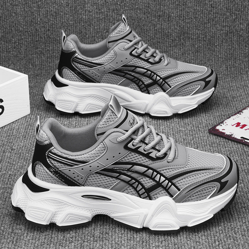 Damen Sportschuhe mit atmungsaktivem Mesh-Obermaterial von EB