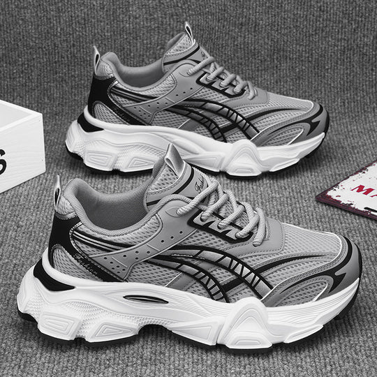 Damen Sportschuhe mit atmungsaktivem Mesh-Obermaterial von EB