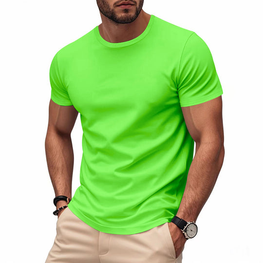 Herren Funktions-T-Shirt aus feuchtigkeitsableitendem Material EB