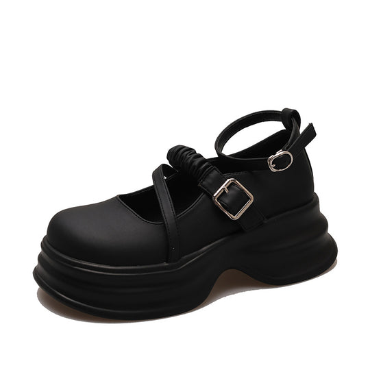Damen Bequeme Sandalen mit innovativer Riemenverzierung EB