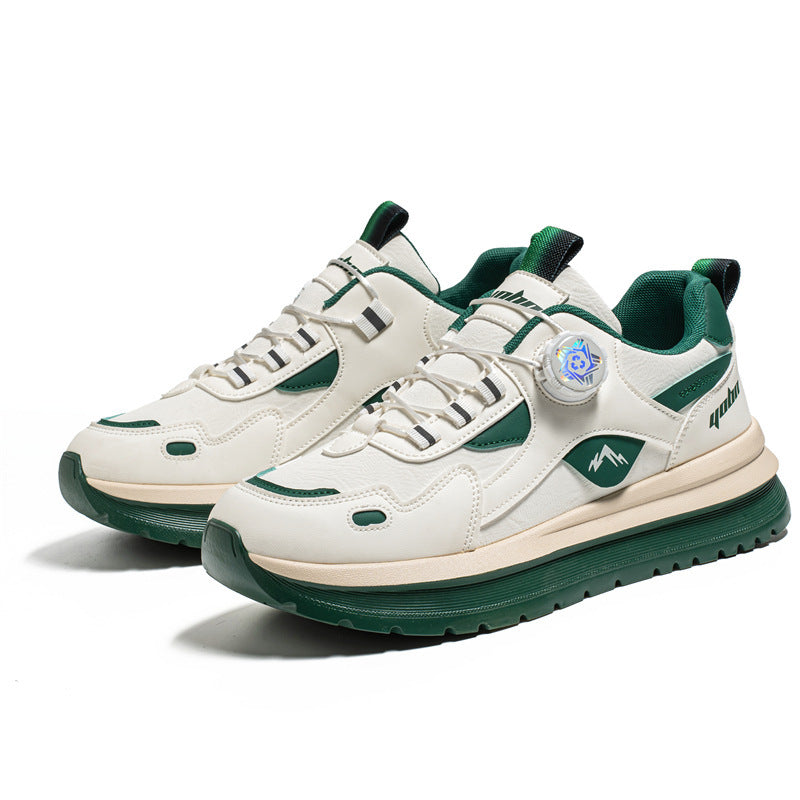 Damen Sportliche Trail-Sneaker mit ergonomischem Dämpfungssystem und rutschfester Sohle EB