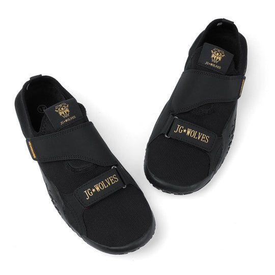 Damen Flexible Freizeitschuhe mit praktischem Klettverschluss EB