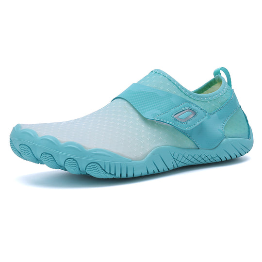 Damen Aqua-Schuhe mit flexiblem Design und rutschfester Sohle EB