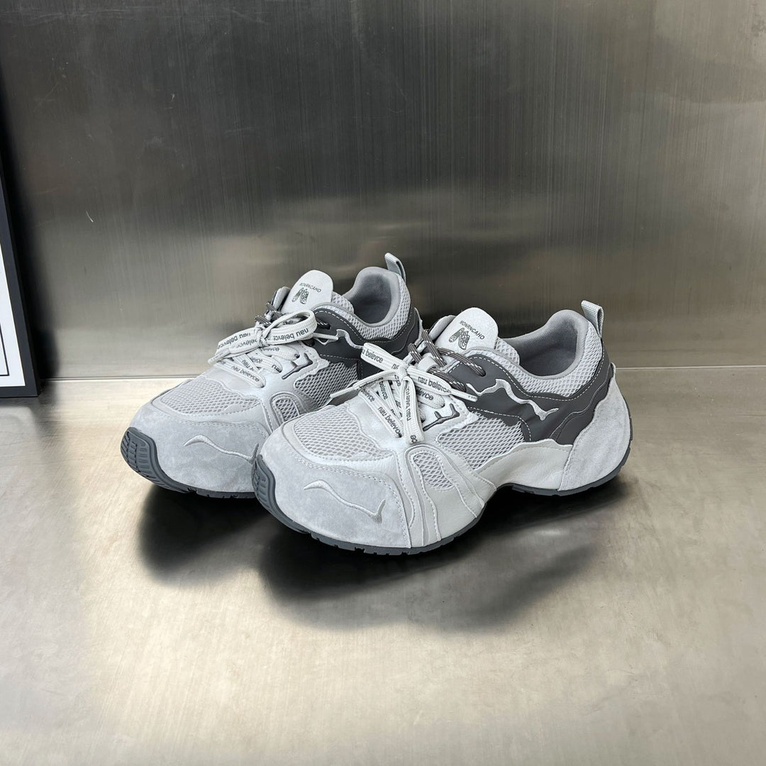 Damen Sportliche Sneakers mit ergonomischer Dämpfungstechnologie EB