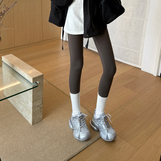 Damen Hochleistungs-Sneaker mit luftdurchlässiger Mesh-Oberfläche und dämpfender Sohle EB
