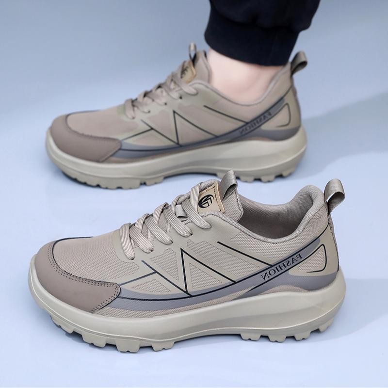 Damen Sportliche Freizeitschuhe mit rutschfester Sohle und atmungsaktivem Obermaterial EB