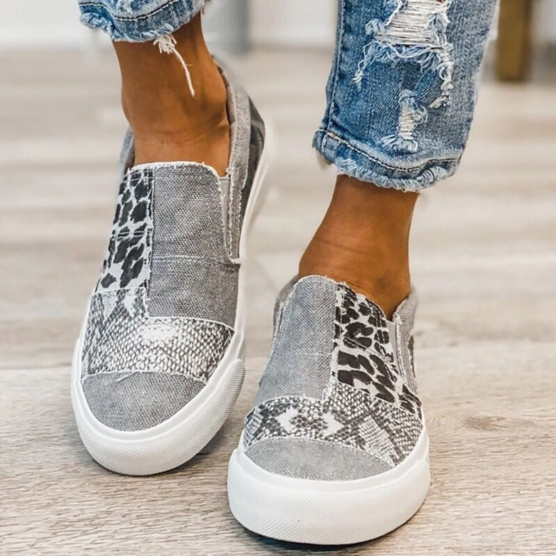 Damen Freizeit Slipper EB