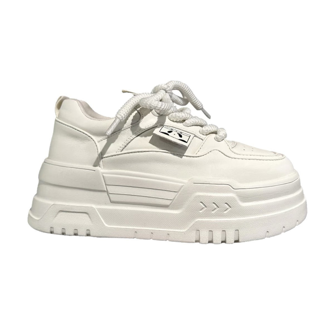 Damen Chunky Sneakers mit innovativem Dämpfungssystem und atmungsaktiver Oberfläche EB