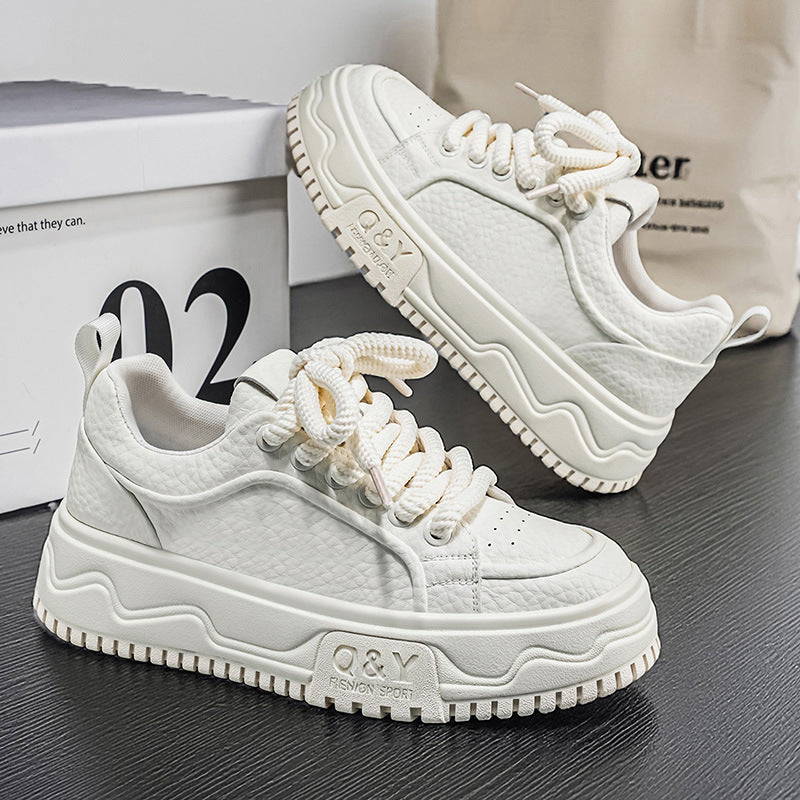 Damen Sportliche Sneaker mit lässigem Stil EB