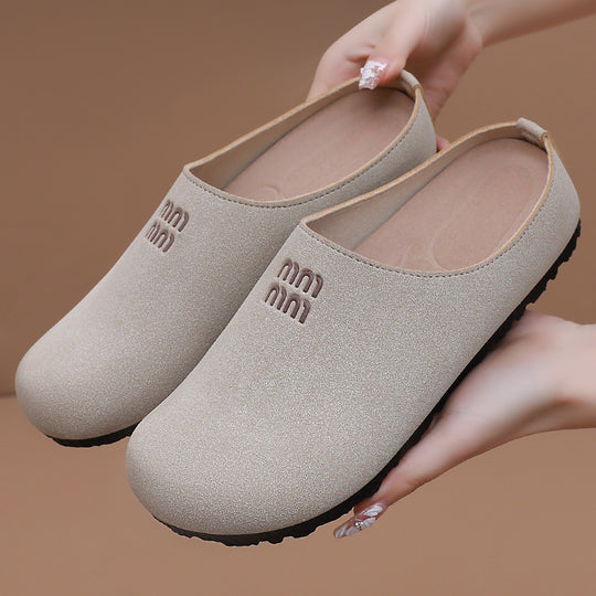 Damen Komfortable Clogs EB