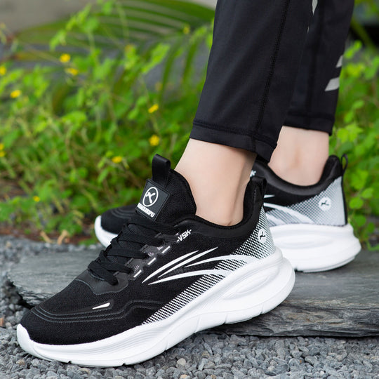 Herren Sportschuhe mit atmungsaktiver Mesh-Oberfläche EB