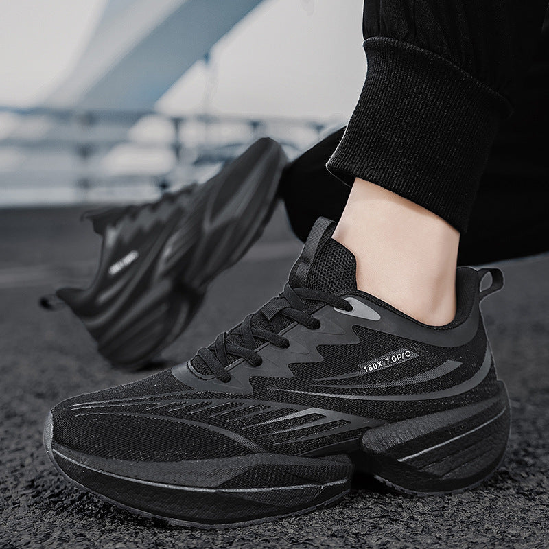 Damen Hochleistungs-Laufschuhe mit innovativem Dämpfungssystem und atmungsaktivem Obermaterial EB
