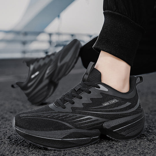 Damen Hochleistungs-Laufschuhe mit innovativem Dämpfungssystem und atmungsaktivem Obermaterial EB
