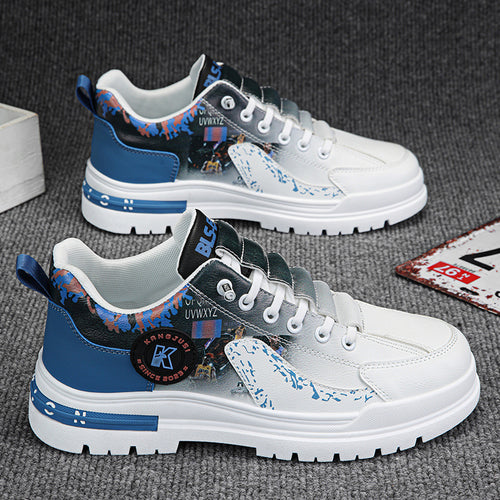 Damen Sportliche Sneakers mit modischem Design und innovativem Dämpfungssystem EB
