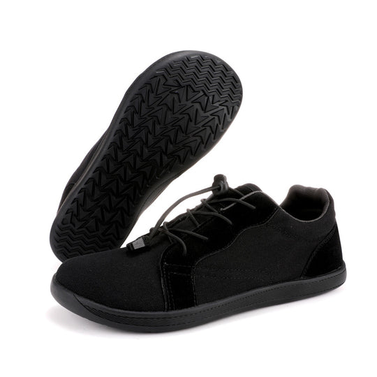 Damen Sportliche Sneaker mit Schnellschnürsystem und rutschfester Sohle EB