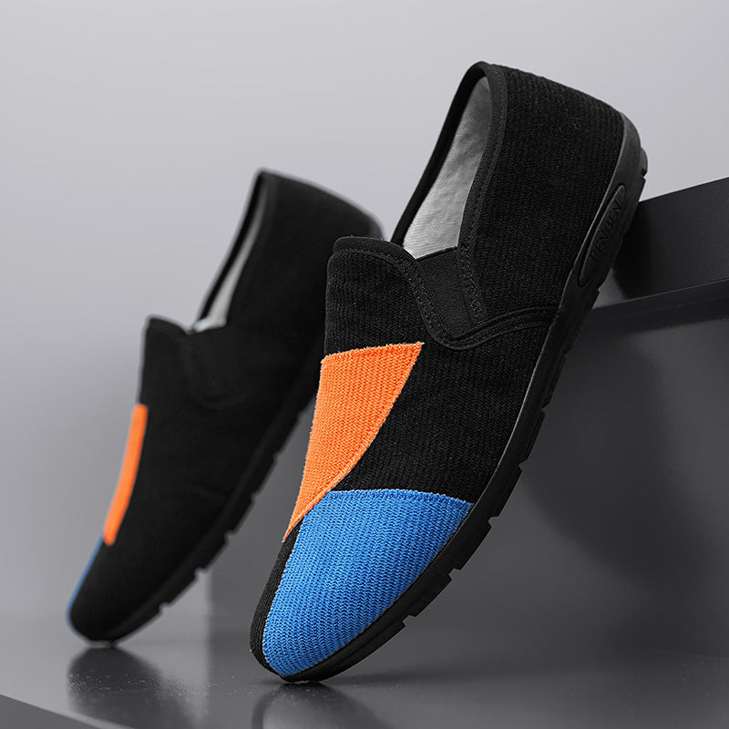 Damen Stilvolle Slipper mit rutschfester Sohle und hochwertigem Obermaterial EB