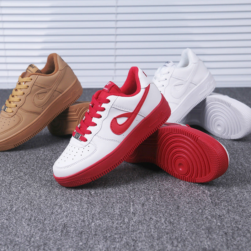 Damen Sportliche Sneakers mit rutschfester und atmungsaktiver Sohle EB