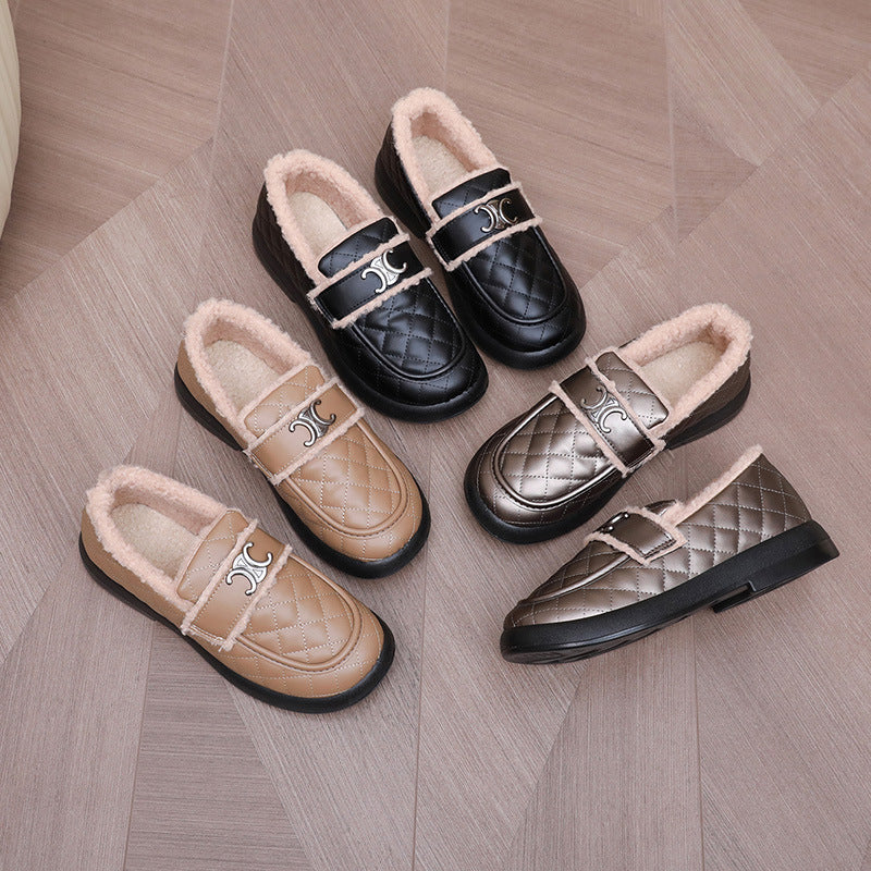Damen warme Hausschuhe EB