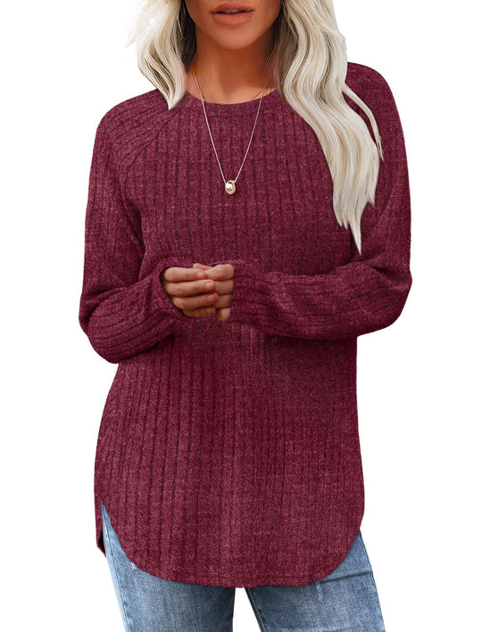 Damen Langarmshirt EB