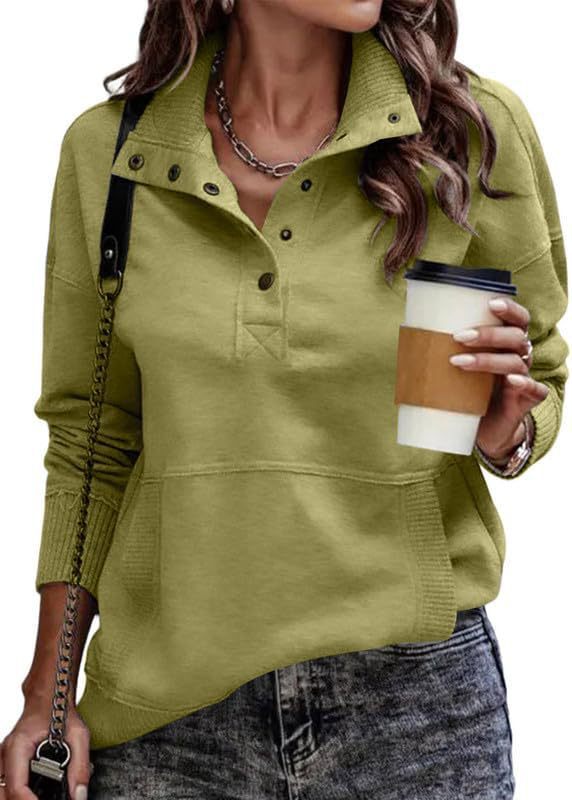 Damen urbaner sportlicher Pullover EB