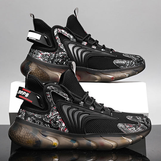 Damen High-Performance Sneakers mit innovativem Design EB