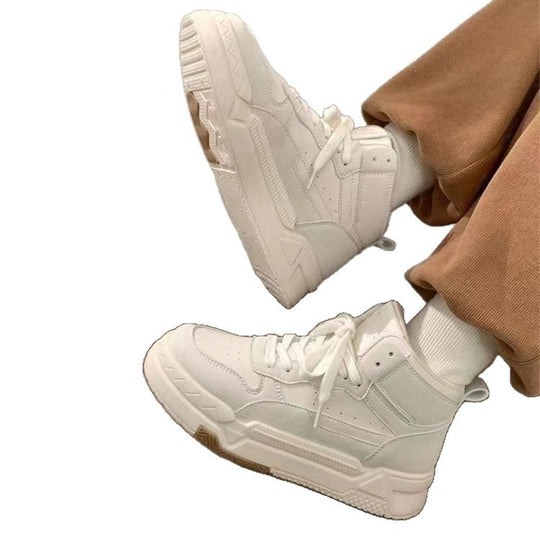 Damen Hochwertige High-Top Sneakers mit innovativer Dämpfung und modernem Design EB