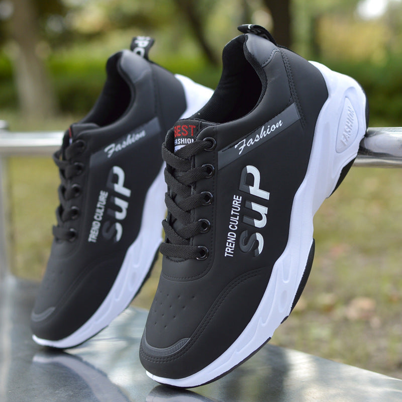 Damen Modische Sneakers mit innovativer Dämpfungstechnologie EB