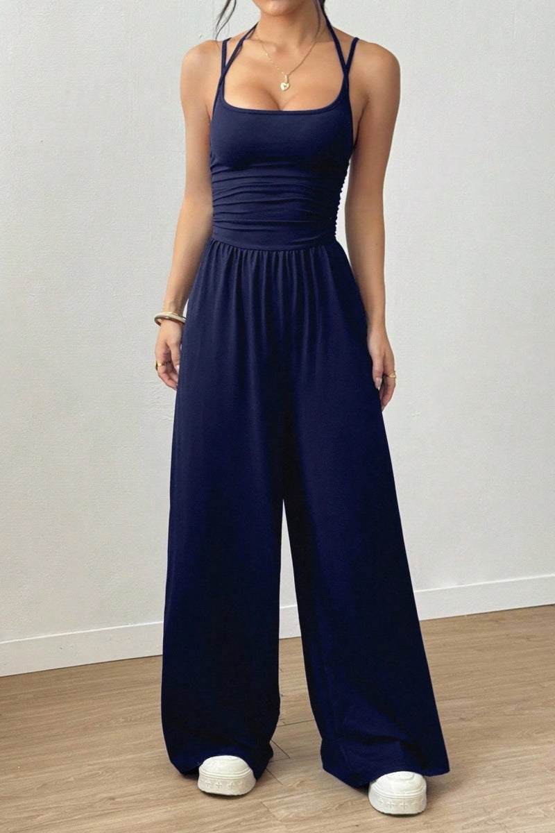 Damen Jumpsuit im lässigen Schnitt EB