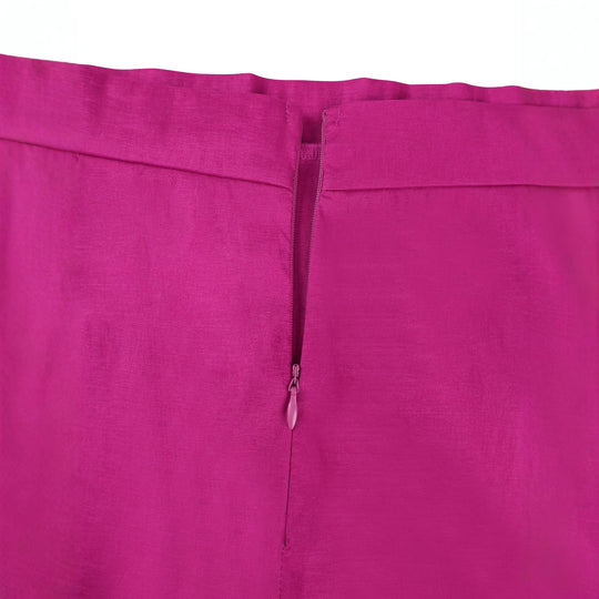 Damen eleganter Tüllrock mit voluminösen Rüschen EB