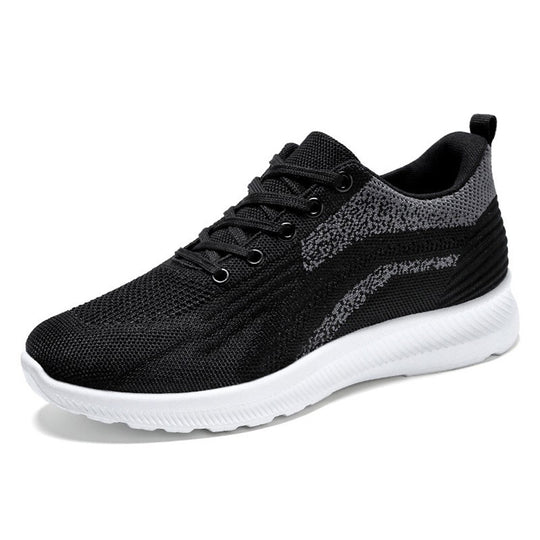 Damen Leichte und atmungsaktive Sportschuhe mit flexibler Sohle EB
