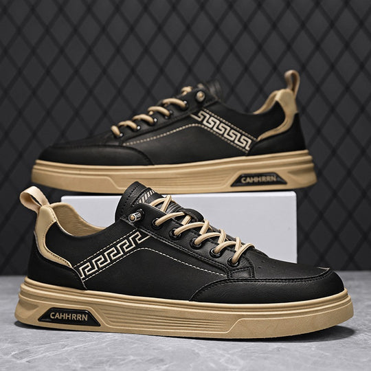 Damen modische Sneakers mit leichtem und atmungsaktivem Obermaterial EB
