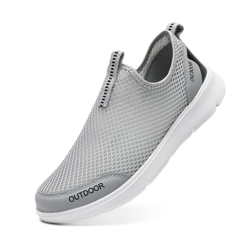 Damen Bequeme und atmungsaktive Outdoor-Sneaker EB