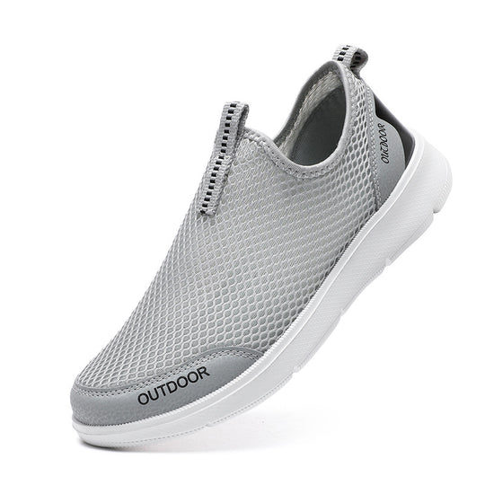 Damen Bequeme und atmungsaktive Outdoor-Sneaker EB
