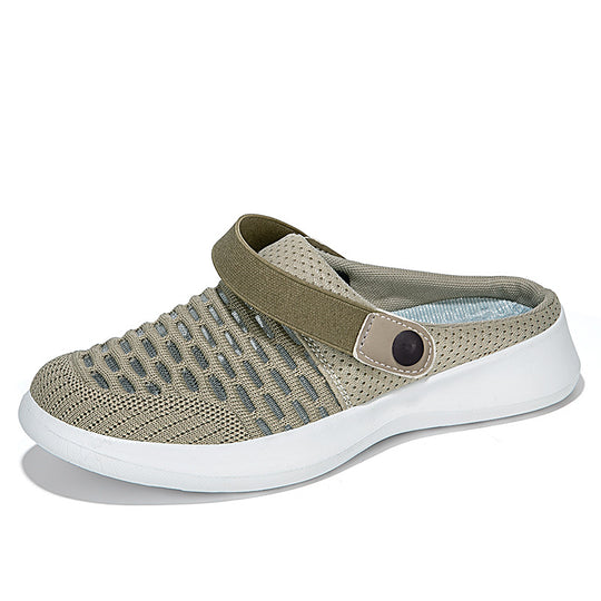 Damen Atmungsaktive Freizeitschuhe mit elastischem Riemen EB