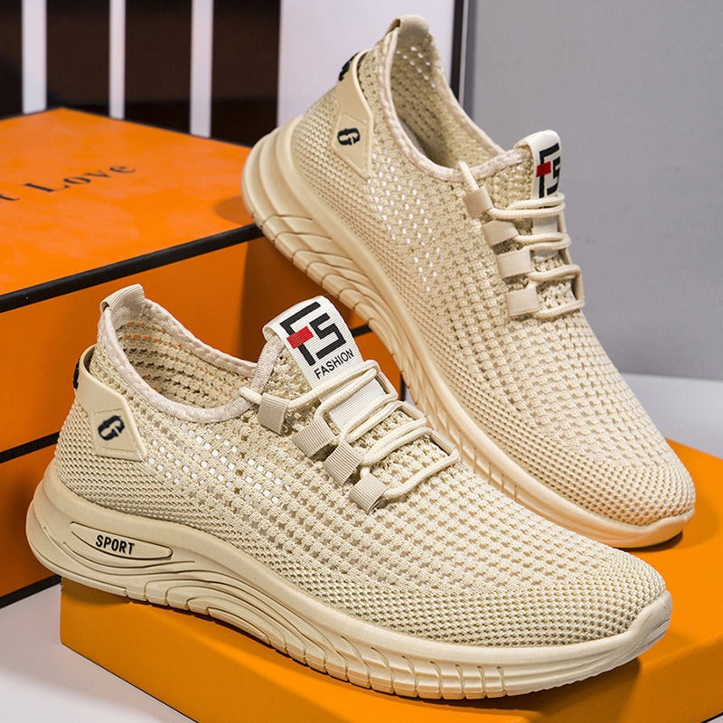 Damen Atmungsaktive Laufschuhe EB