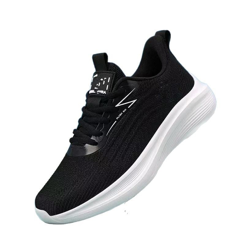Damen Hochleistungs-Sneaker mit atmungsaktiver Mesh-Oberfläche und voluminöser Dämpfungstechnologie EB