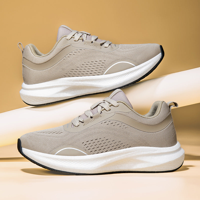 Damen Atmungsaktive Laufschuhe mit reaktionsfreudiger Dämpfungstechnologie EB