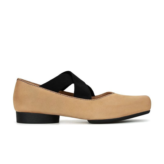 Damen Komfortable Halbschuhe EB