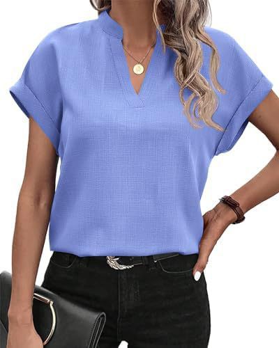 Damen lässige Bluse EB