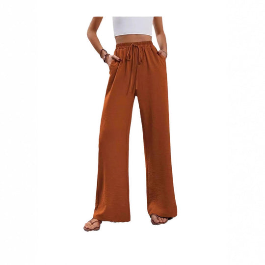 Damen weite Palazzo-Hosen EB